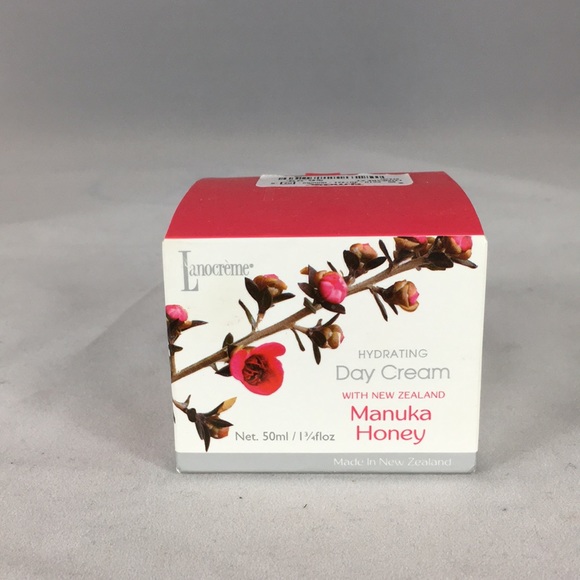 lanocreme hydrating day cream